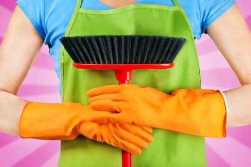 Technological advancements in window cleaning equipment